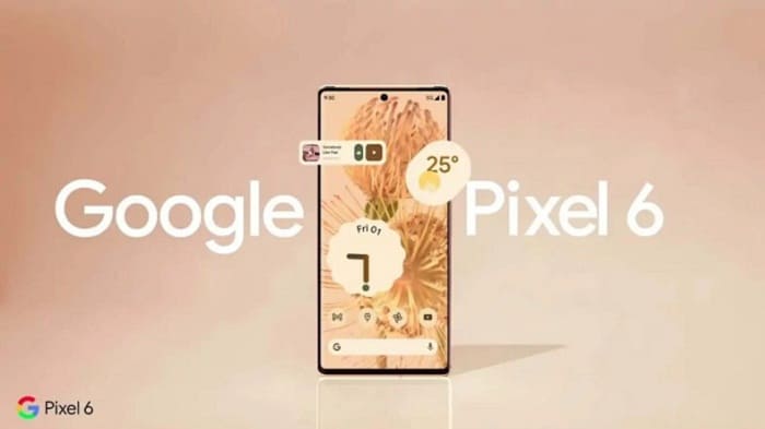 harga google pixel 6